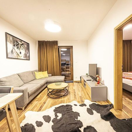 Apartmanovy Dom Poludnica - Chopok Juh Tale Bagian luar foto