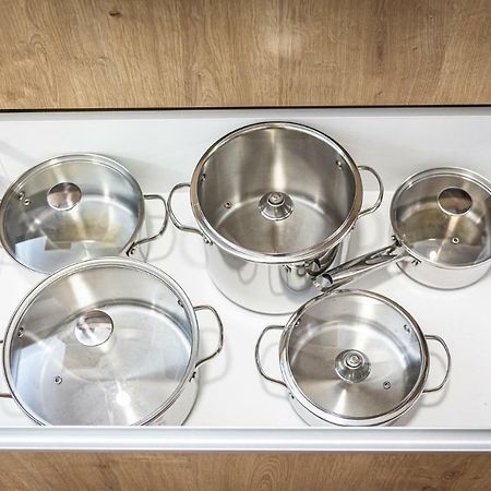 Apartmanovy Dom Poludnica - Chopok Juh Tale Bagian luar foto