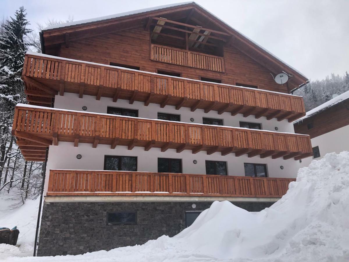 Apartmanovy Dom Poludnica - Chopok Juh Tale Bagian luar foto