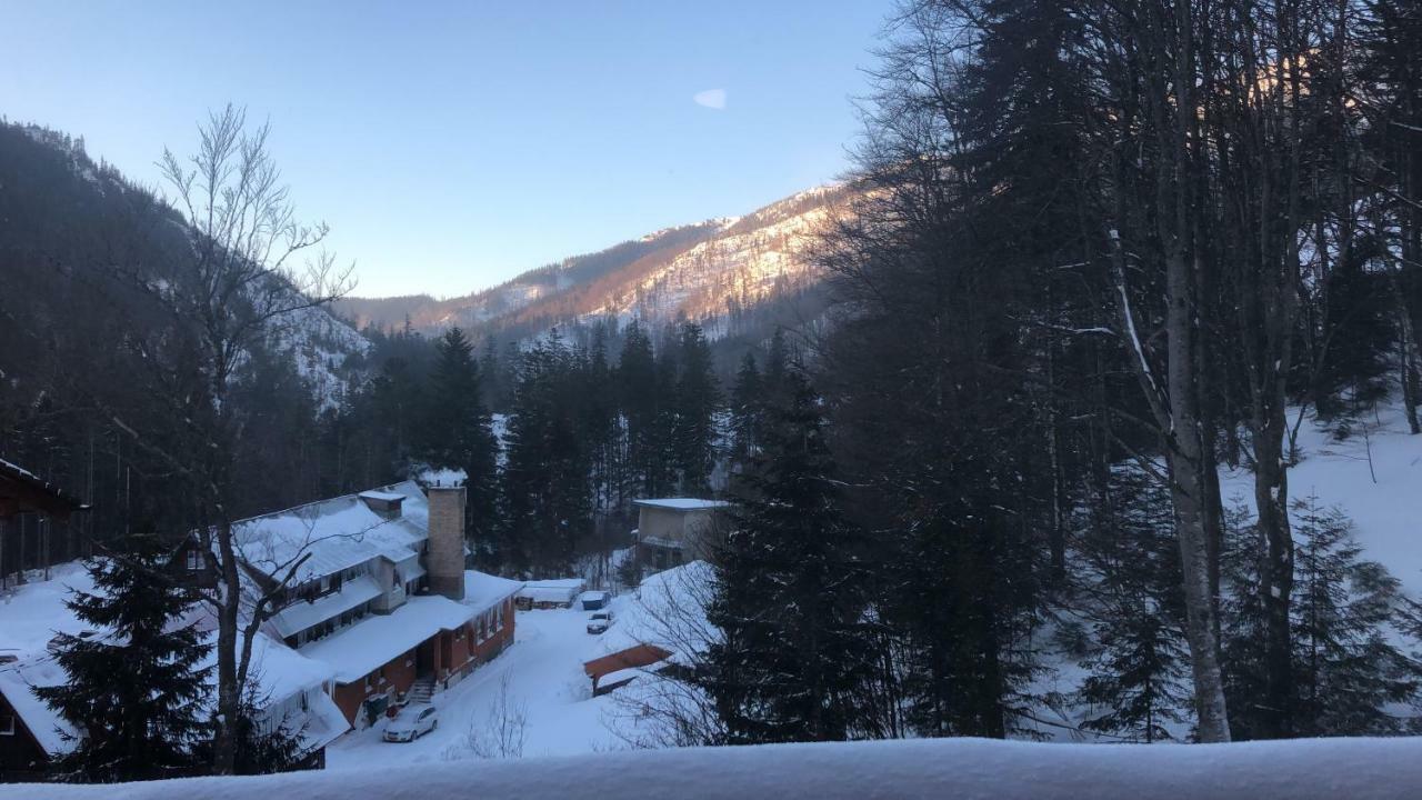 Apartmanovy Dom Poludnica - Chopok Juh Tale Bagian luar foto
