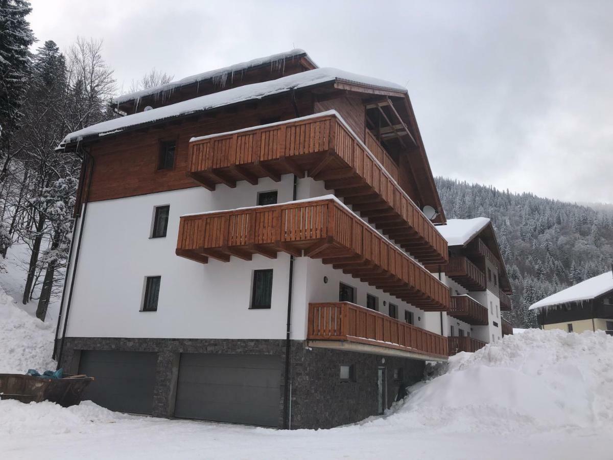 Apartmanovy Dom Poludnica - Chopok Juh Tale Bagian luar foto
