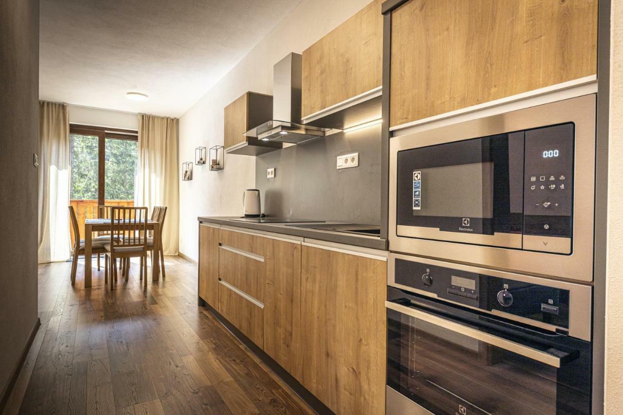 Apartmanovy Dom Poludnica - Chopok Juh Tale Bagian luar foto