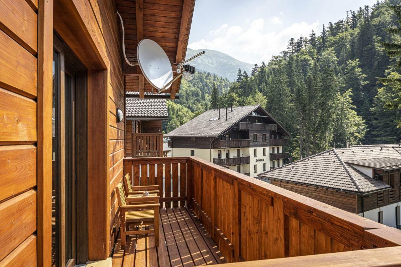 Apartmanovy Dom Poludnica - Chopok Juh Tale Bagian luar foto