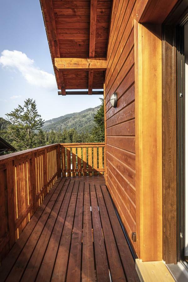 Apartmanovy Dom Poludnica - Chopok Juh Tale Bagian luar foto