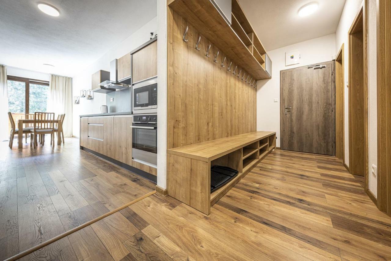 Apartmanovy Dom Poludnica - Chopok Juh Tale Bagian luar foto