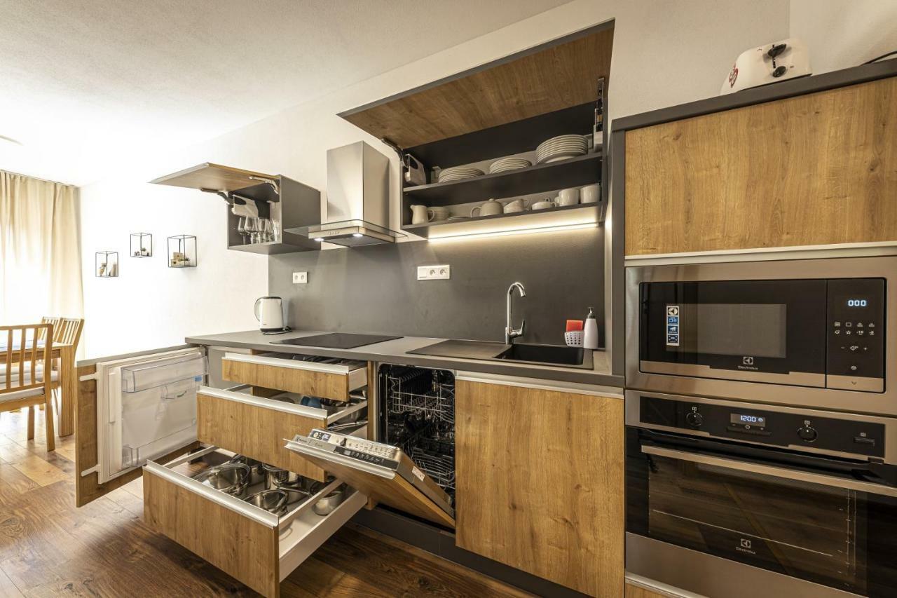 Apartmanovy Dom Poludnica - Chopok Juh Tale Bagian luar foto
