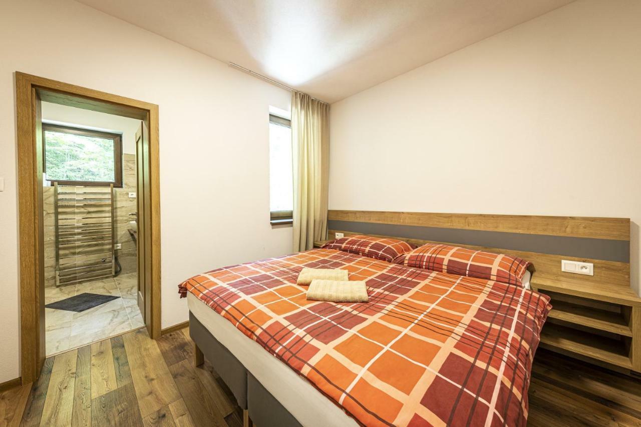 Apartmanovy Dom Poludnica - Chopok Juh Tale Bagian luar foto