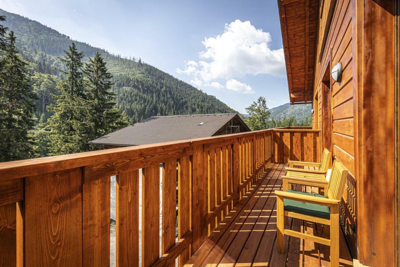 Apartmanovy Dom Poludnica - Chopok Juh Tale Bagian luar foto