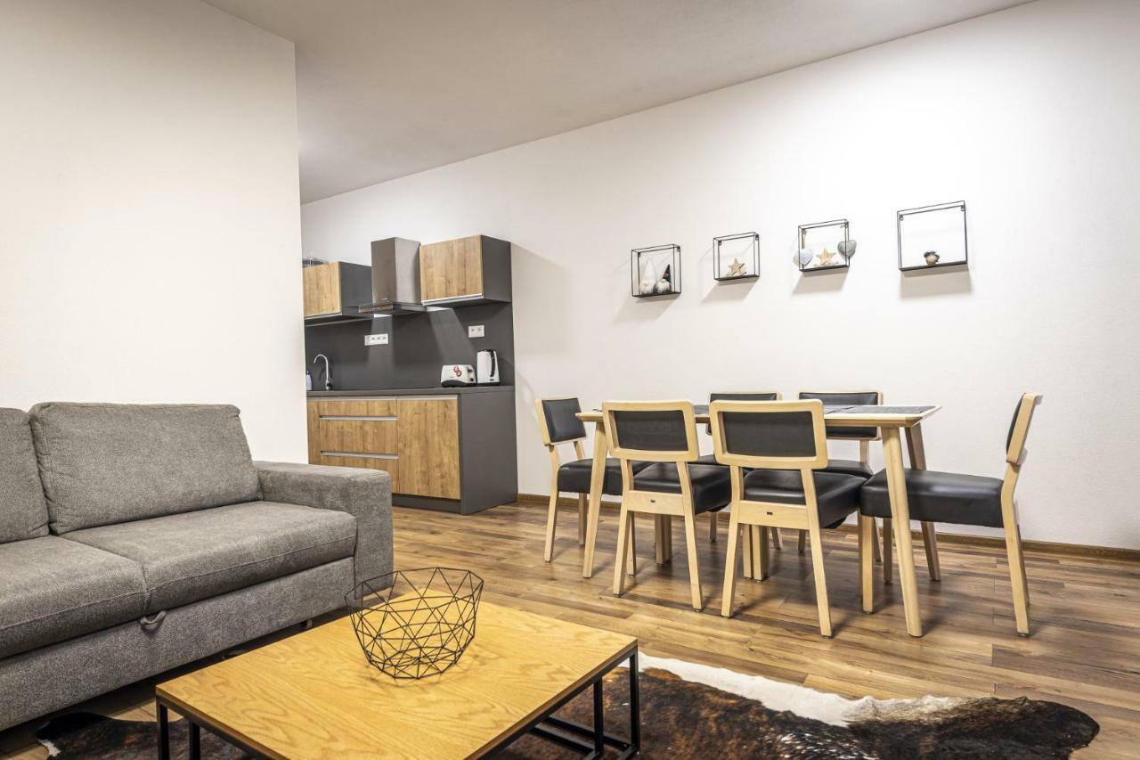 Apartmanovy Dom Poludnica - Chopok Juh Tale Bagian luar foto