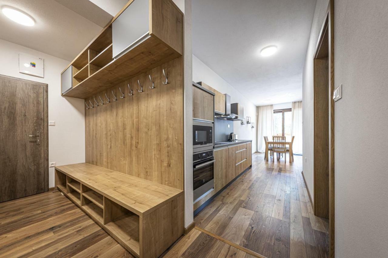 Apartmanovy Dom Poludnica - Chopok Juh Tale Bagian luar foto