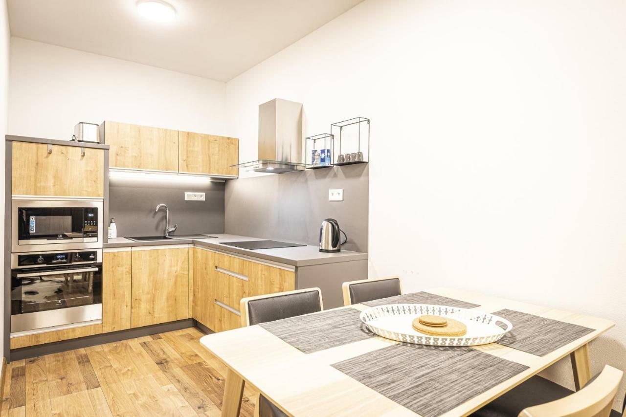 Apartmanovy Dom Poludnica - Chopok Juh Tale Bagian luar foto