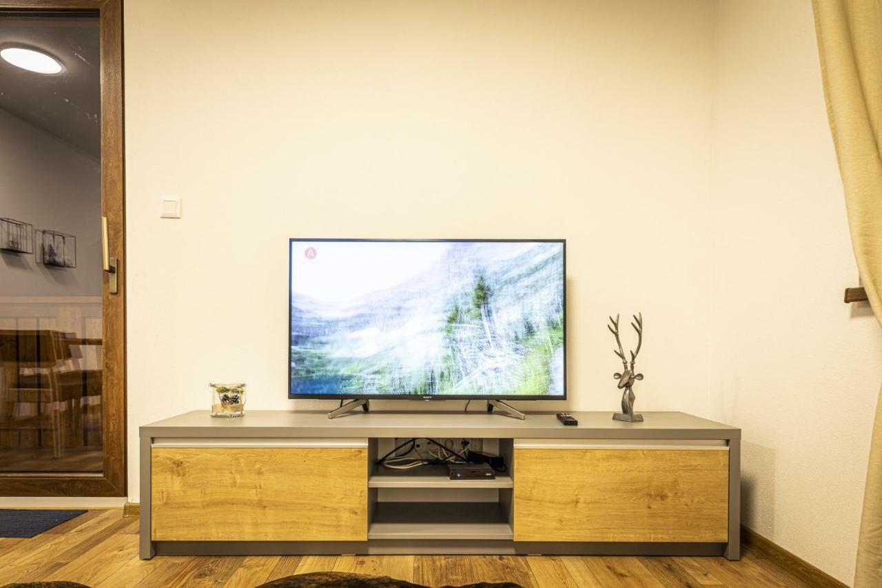 Apartmanovy Dom Poludnica - Chopok Juh Tale Bagian luar foto