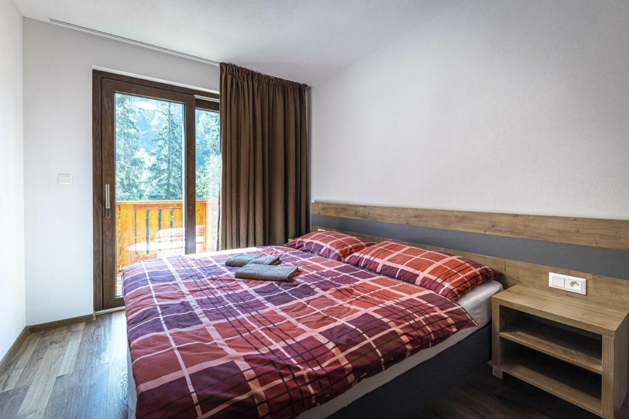 Apartmanovy Dom Poludnica - Chopok Juh Hotel Tale Bagian luar foto