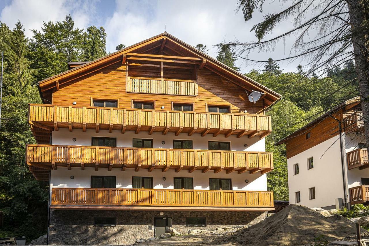 Apartmanovy Dom Poludnica - Chopok Juh Tale Bagian luar foto