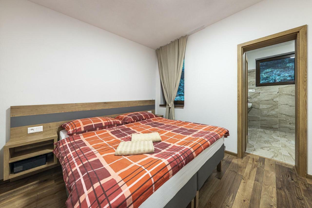 Apartmanovy Dom Poludnica - Chopok Juh Tale Bagian luar foto