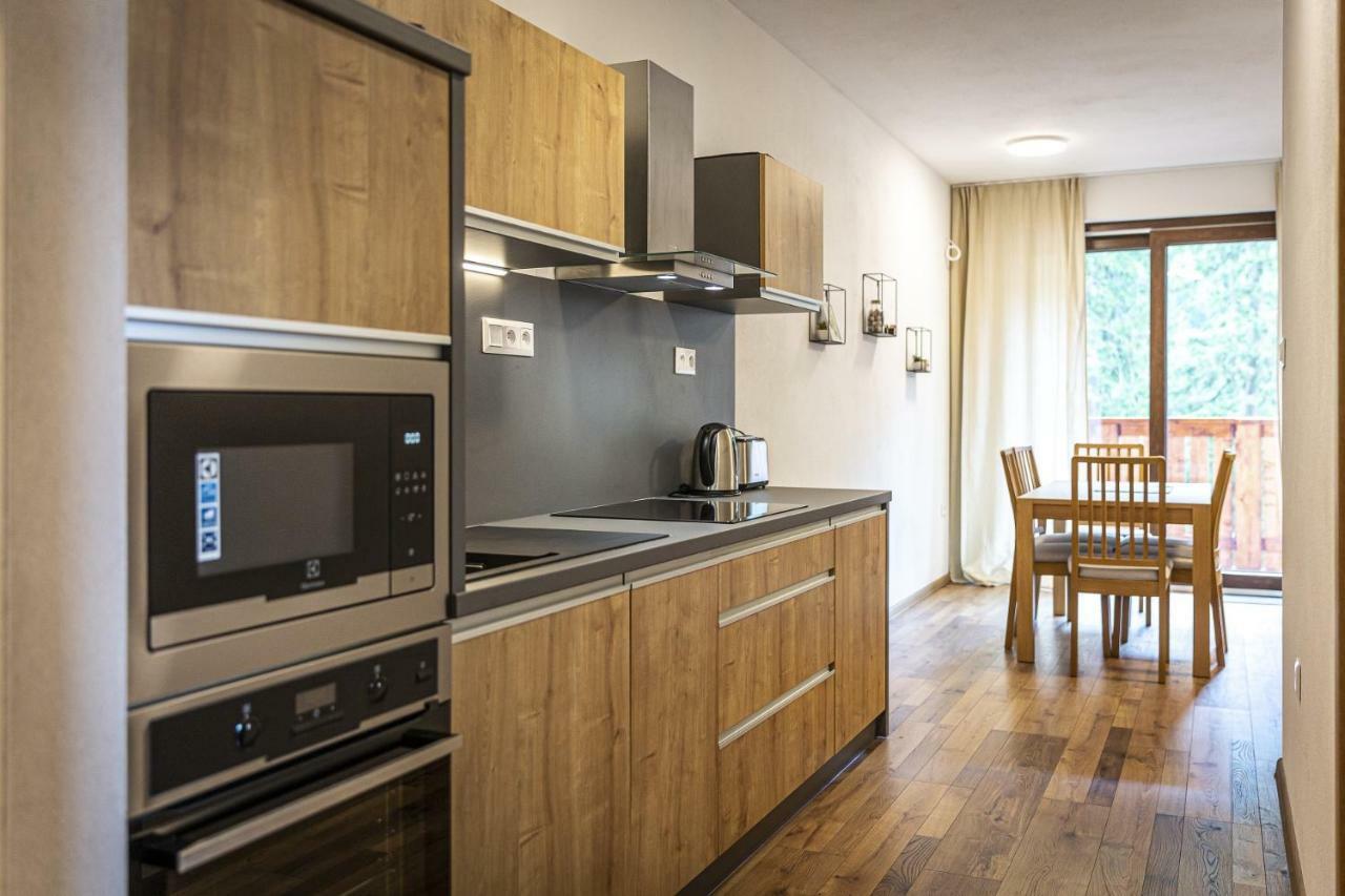 Apartmanovy Dom Poludnica - Chopok Juh Tale Bagian luar foto