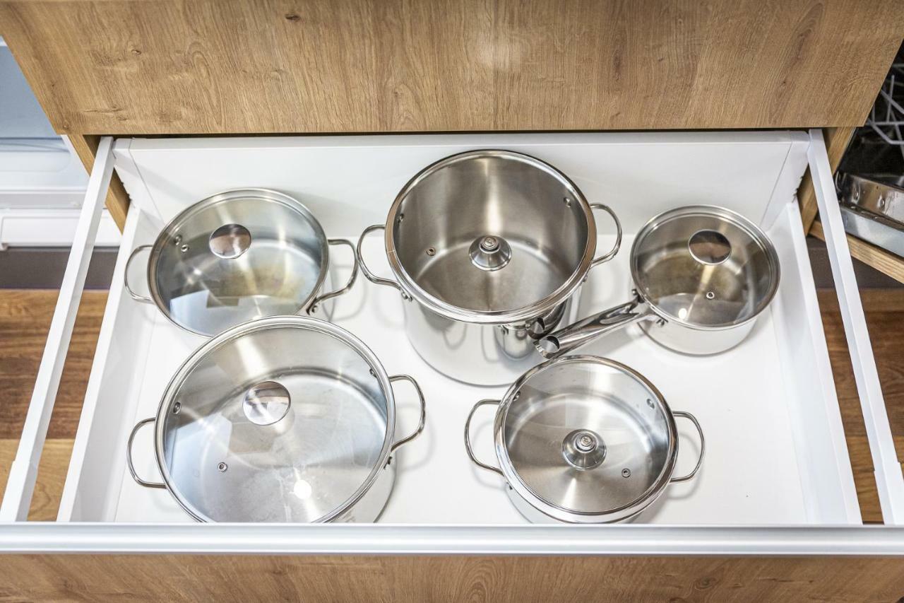 Apartmanovy Dom Poludnica - Chopok Juh Tale Bagian luar foto