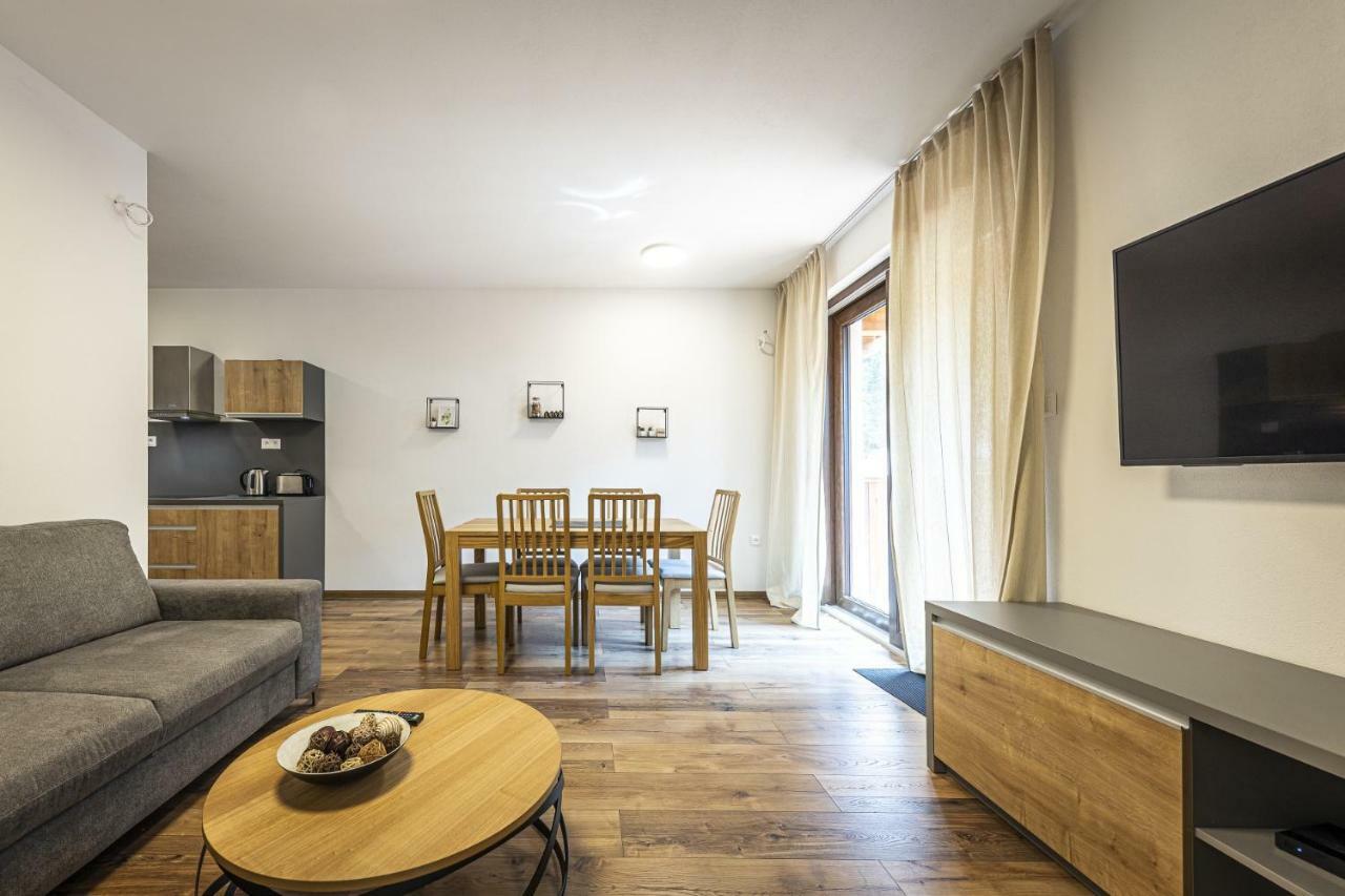 Apartmanovy Dom Poludnica - Chopok Juh Hotel Tale Bagian luar foto