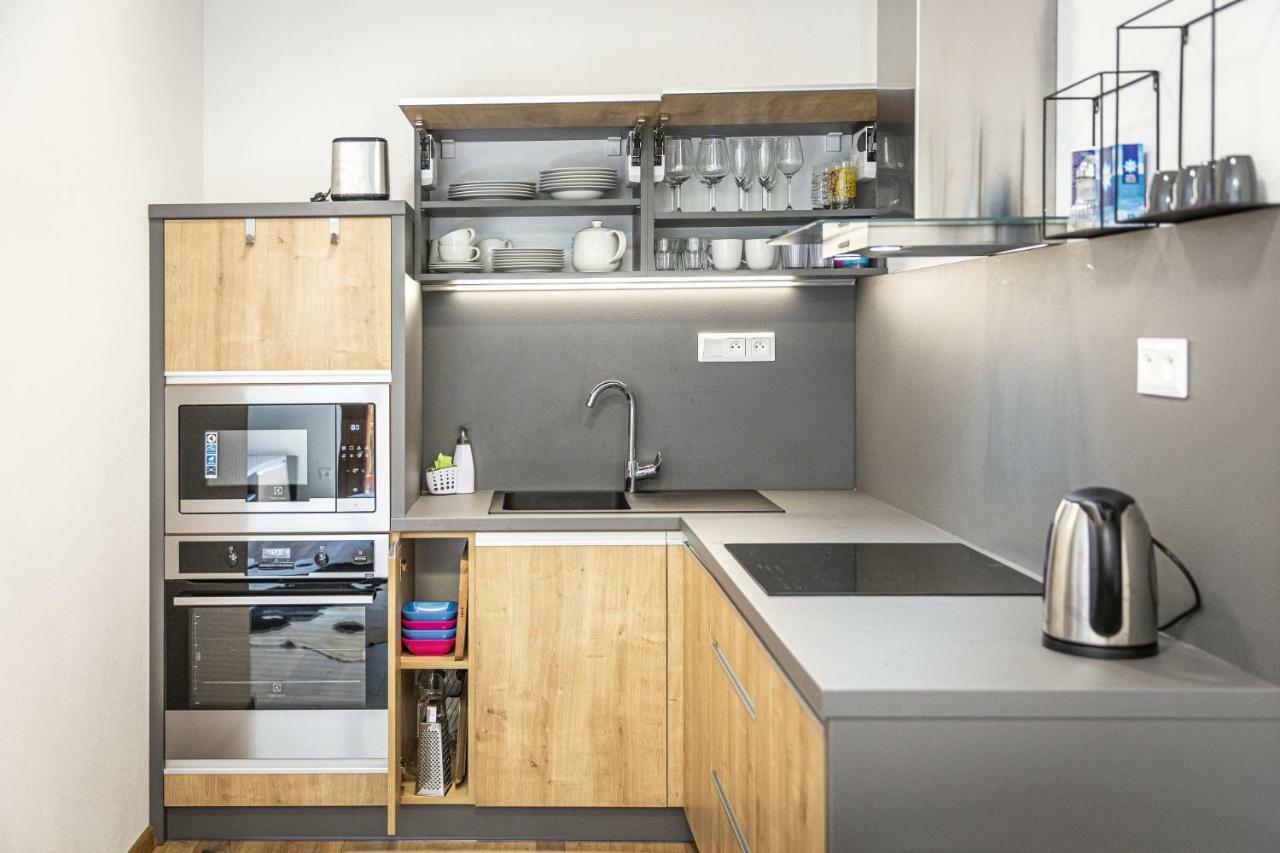 Apartmanovy Dom Poludnica - Chopok Juh Tale Bagian luar foto