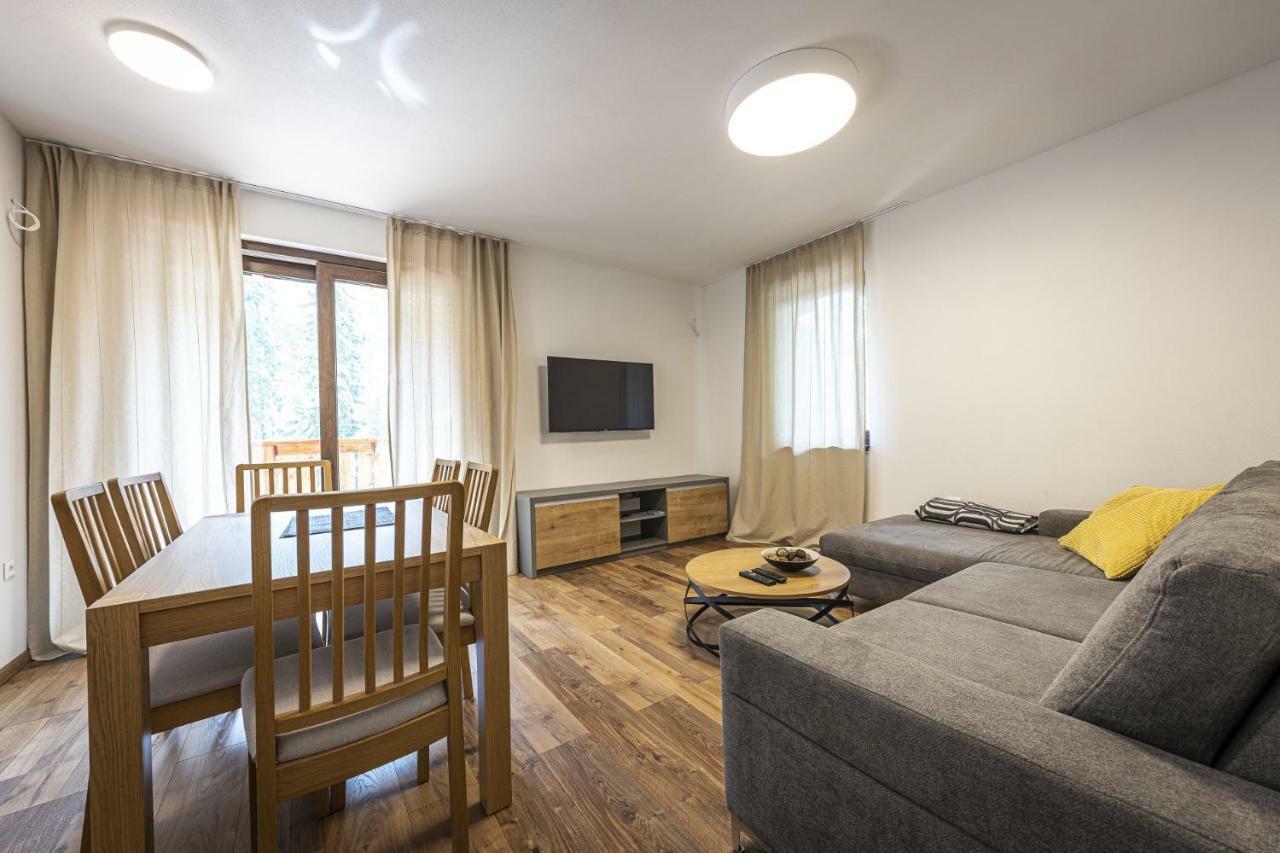 Apartmanovy Dom Poludnica - Chopok Juh Hotel Tale Bagian luar foto