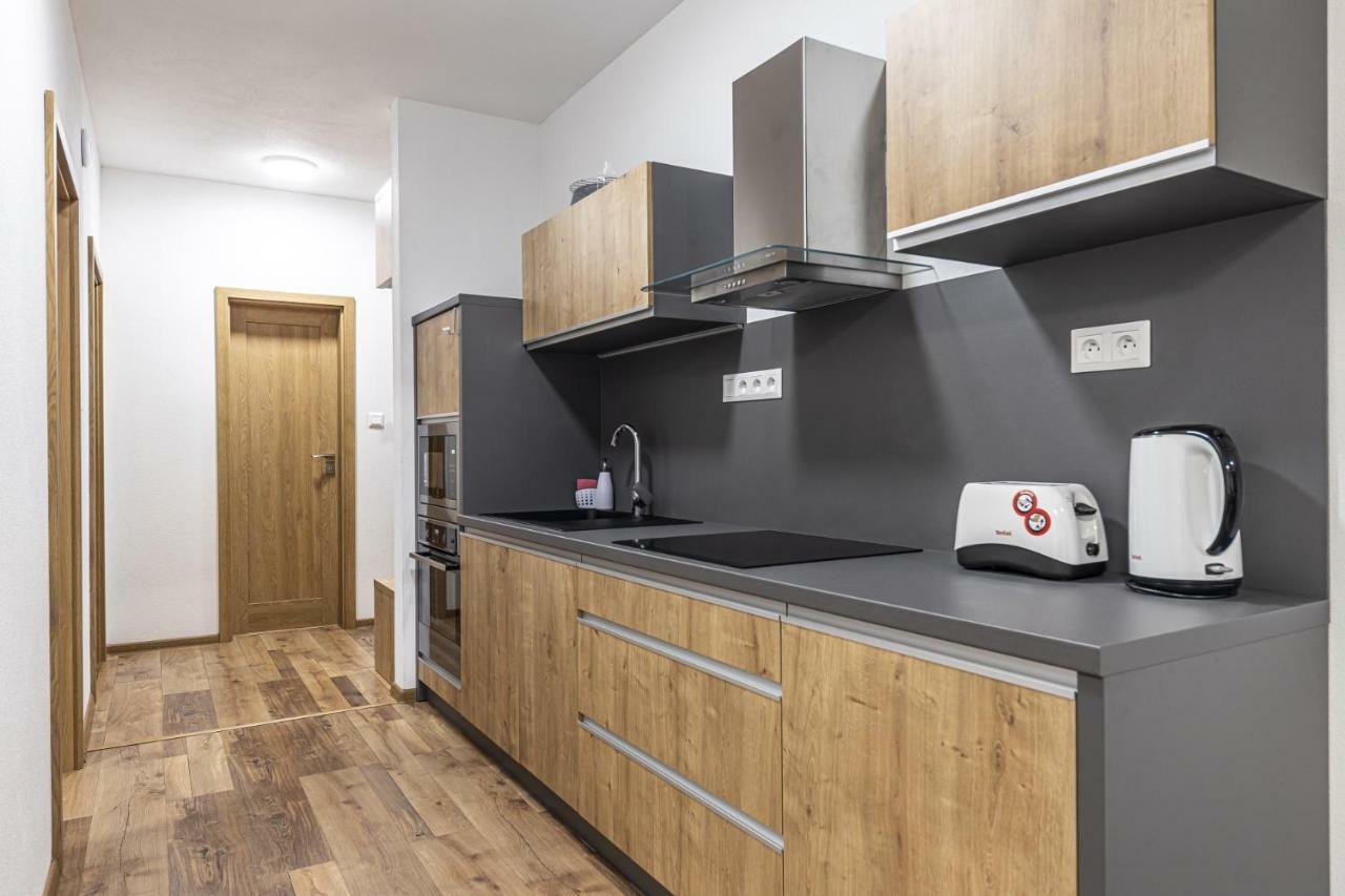 Apartmanovy Dom Poludnica - Chopok Juh Tale Bagian luar foto